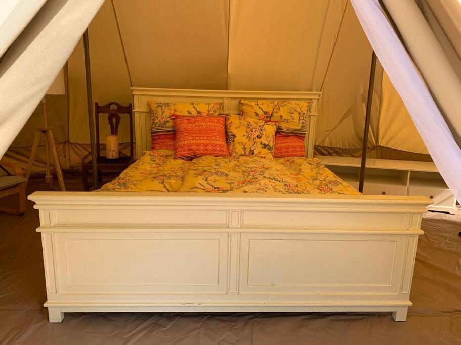 Private Eco Glamping In Aljezur Alfambras Hotell Eksteriør bilde