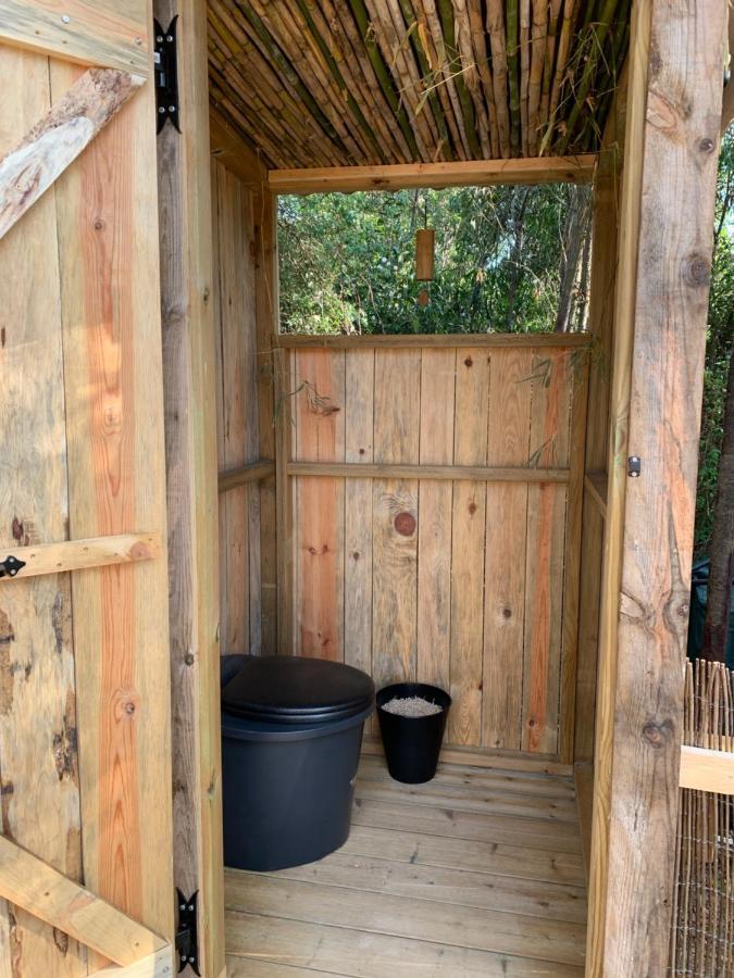Private Eco Glamping In Aljezur Alfambras Hotell Eksteriør bilde