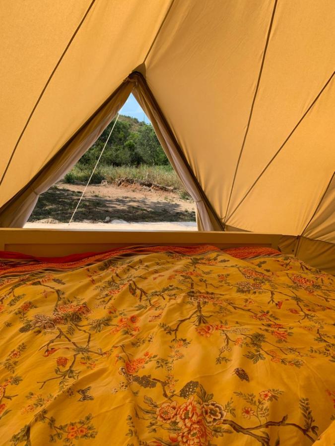 Private Eco Glamping In Aljezur Alfambras Hotell Eksteriør bilde