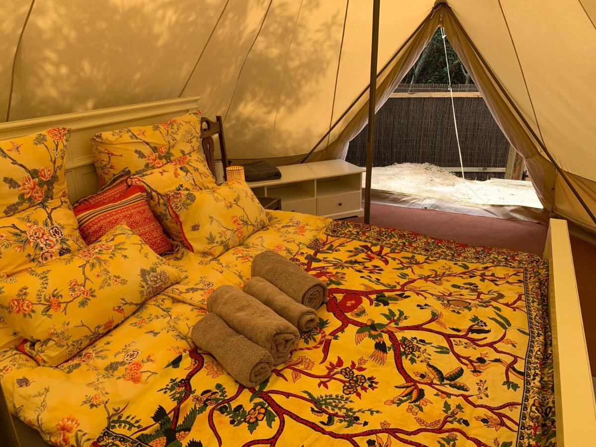 Private Eco Glamping In Aljezur Alfambras Hotell Eksteriør bilde