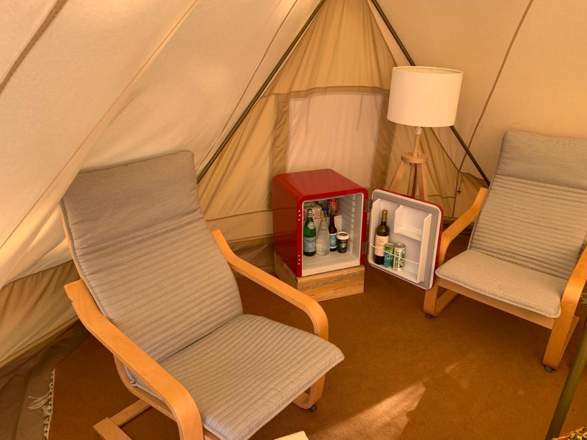 Private Eco Glamping In Aljezur Alfambras Hotell Eksteriør bilde