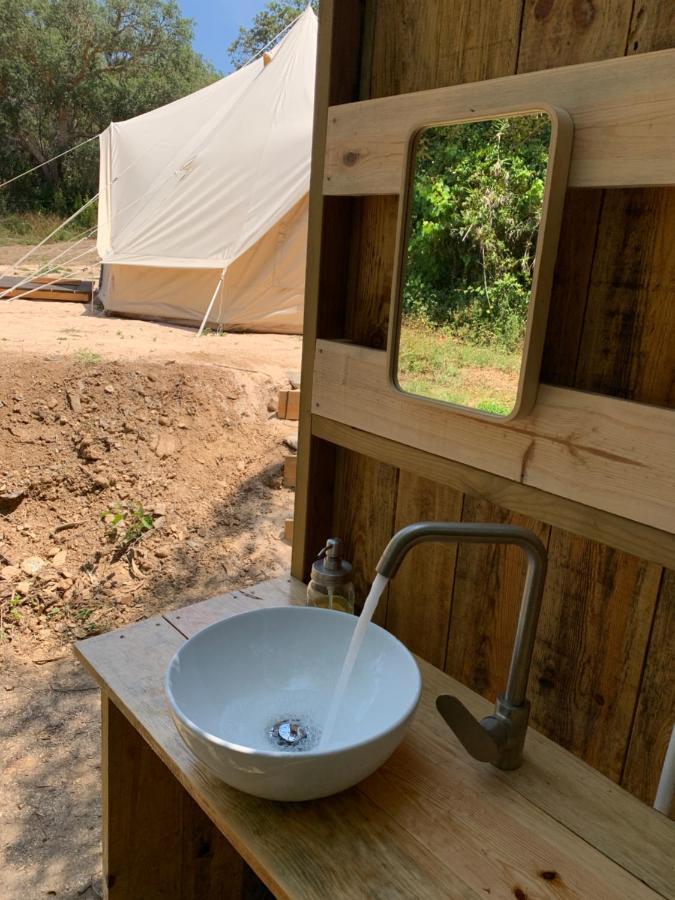 Private Eco Glamping In Aljezur Alfambras Hotell Eksteriør bilde