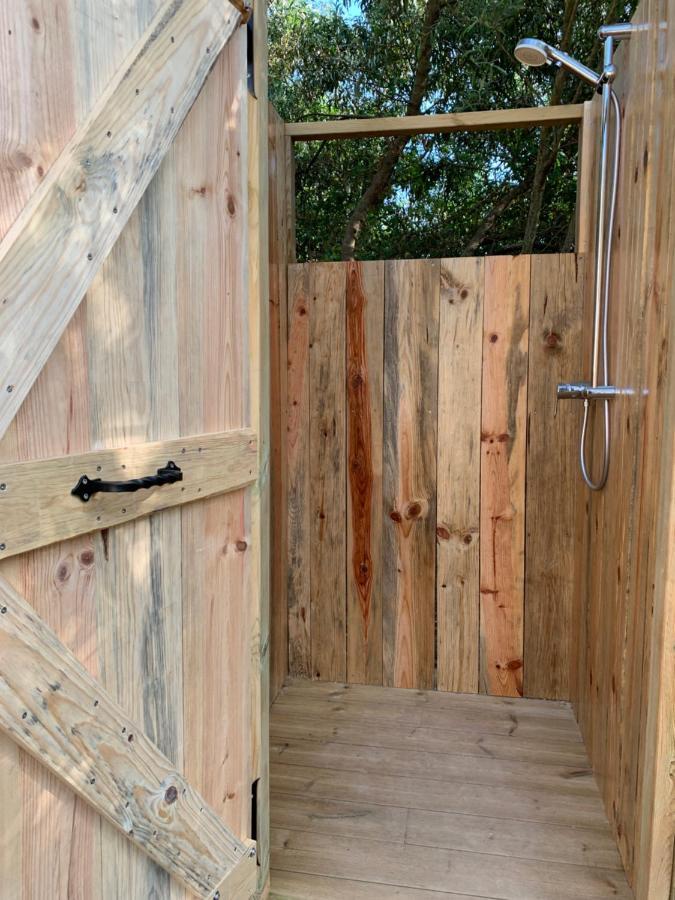 Private Eco Glamping In Aljezur Alfambras Hotell Eksteriør bilde
