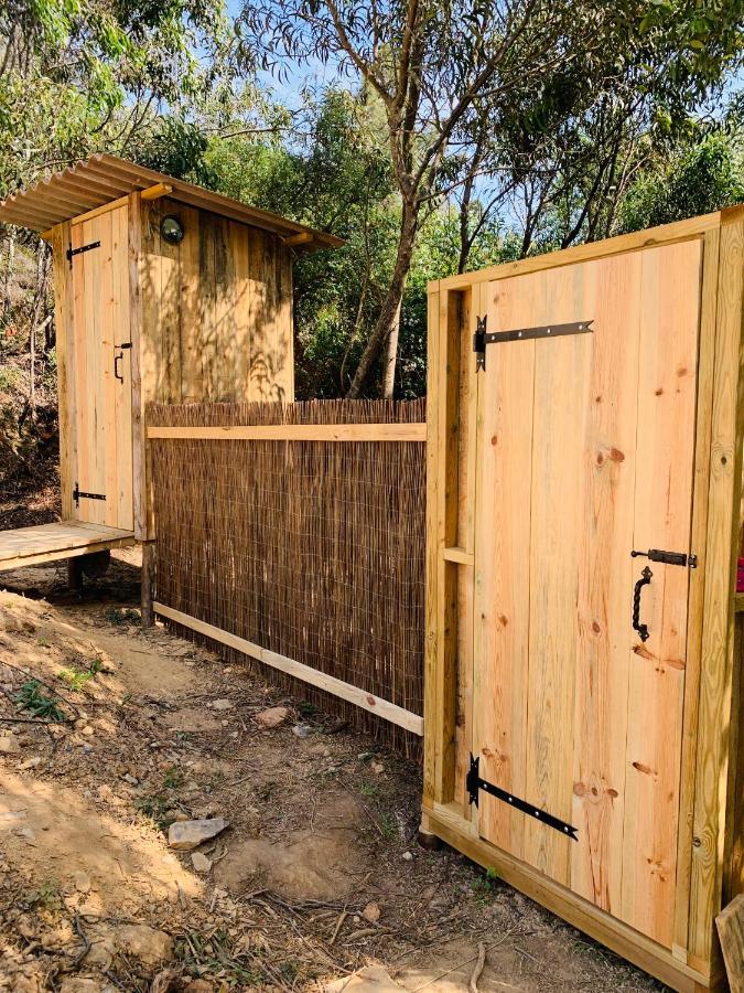 Private Eco Glamping In Aljezur Alfambras Hotell Eksteriør bilde