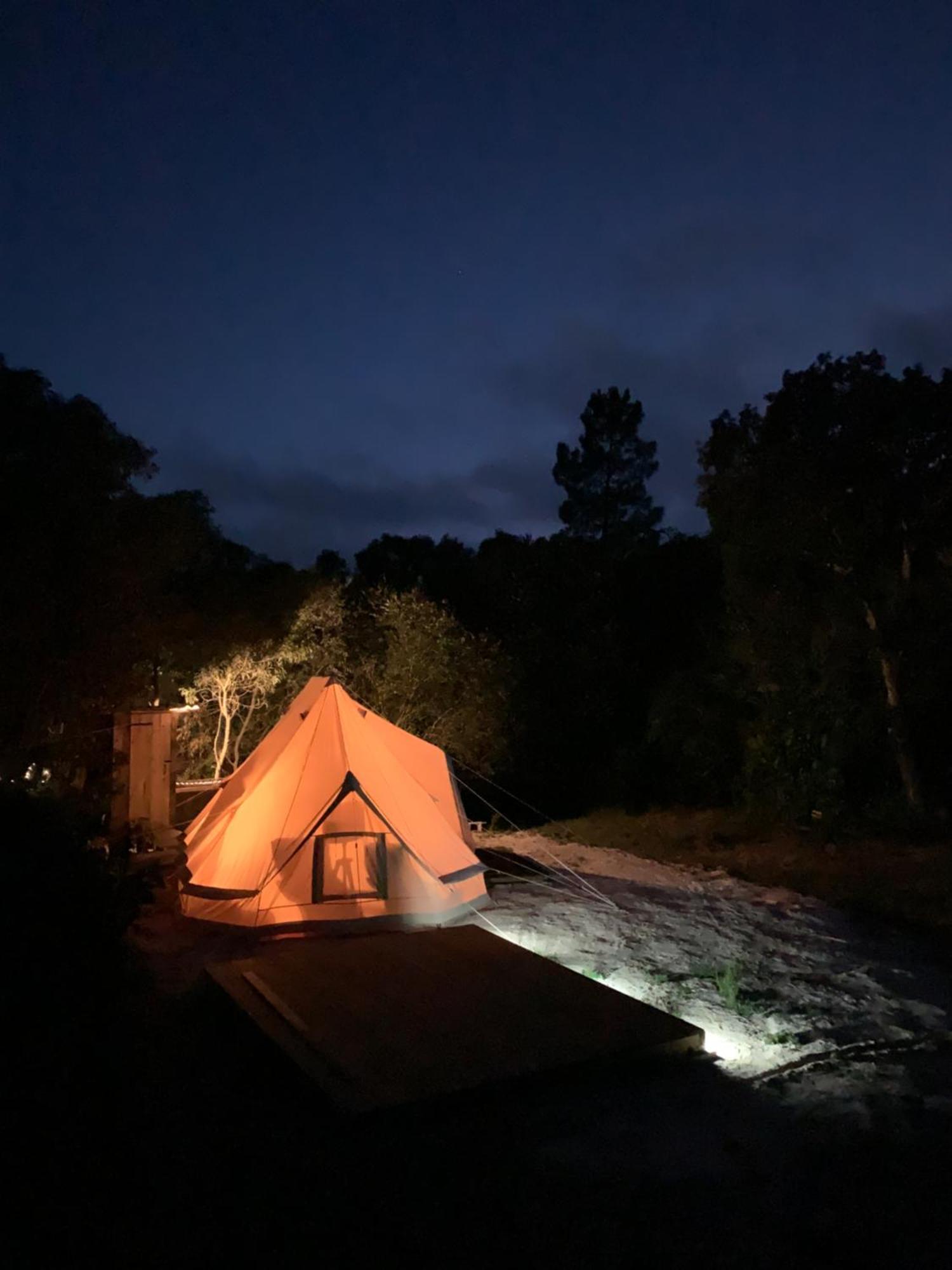 Private Eco Glamping In Aljezur Alfambras Hotell Eksteriør bilde