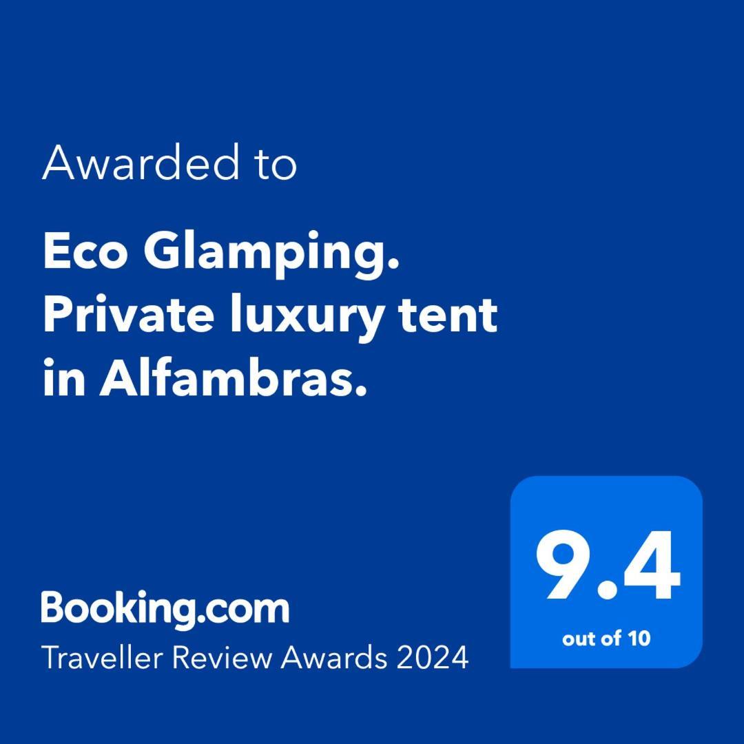 Private Eco Glamping In Aljezur Alfambras Hotell Eksteriør bilde